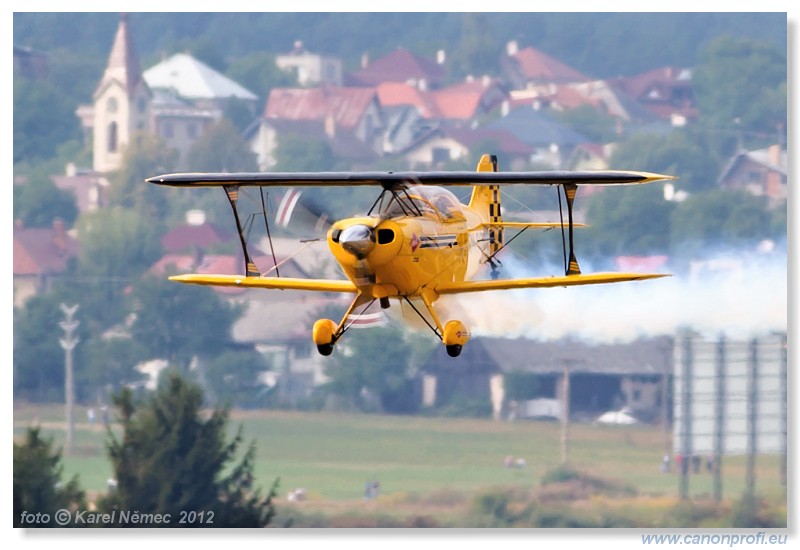 Medzinrodn leteck dni Slia 2012