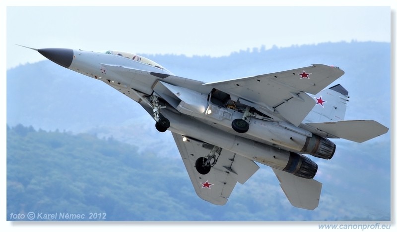 Medzinrodn leteck dni Slia 2012