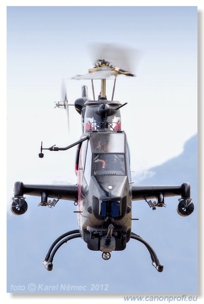 Medzinrodn leteck dni Slia 2012