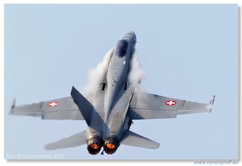 Medzinrodn leteck dni Slia 2012