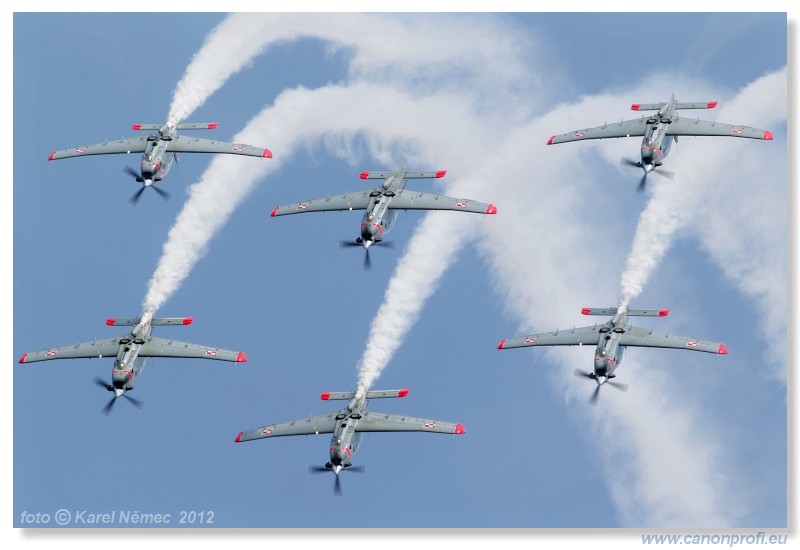 Medzinrodn leteck dni Slia 2012