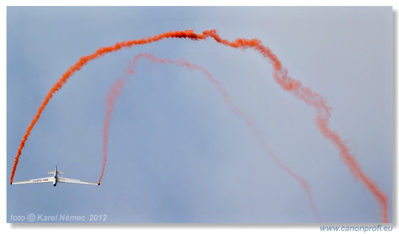 Medzinrodn leteck dni Slia 2012