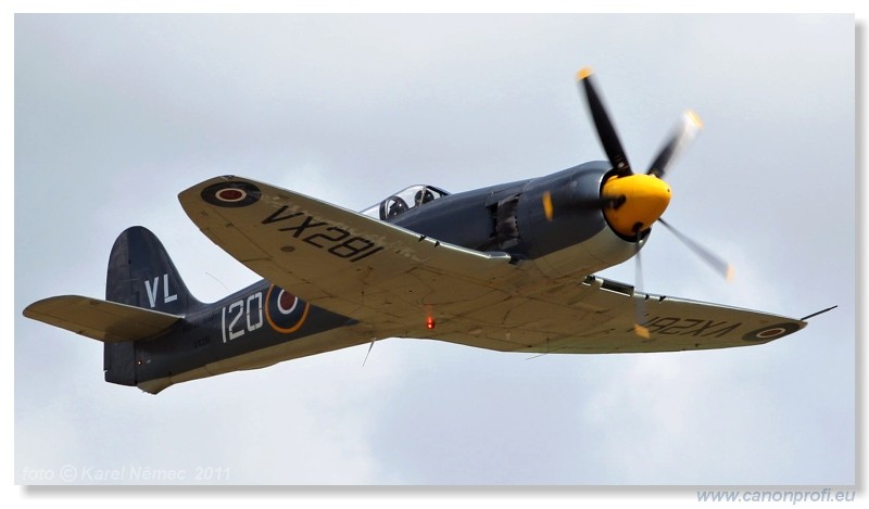  Spring Air Show Duxford 2011