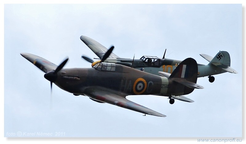  Spring Air Show Duxford 2011