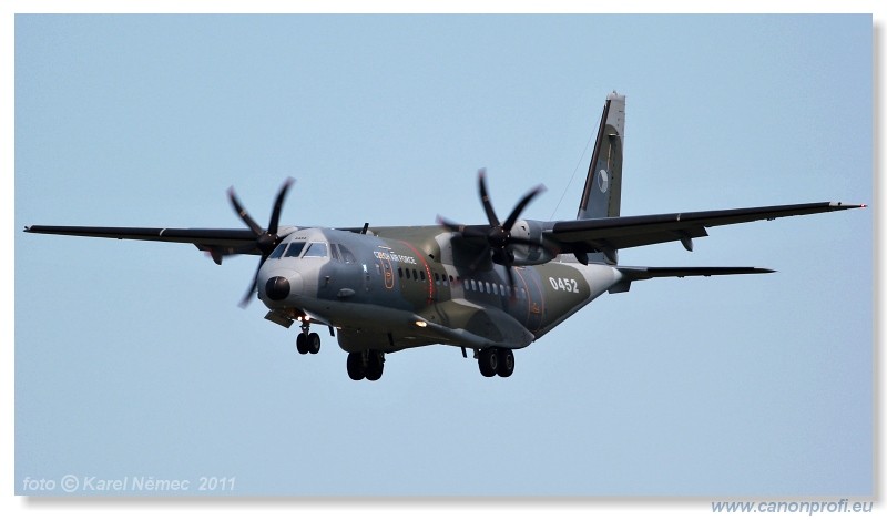 Aviatick pou Pardubice 2011