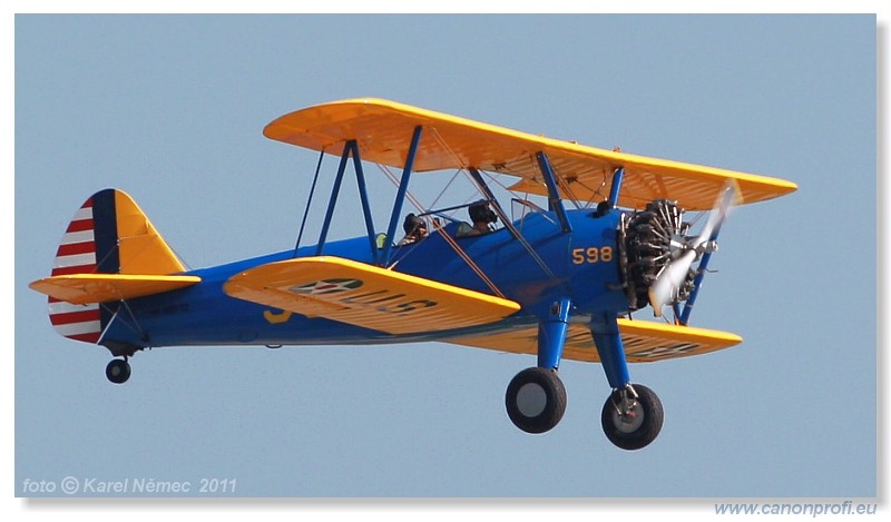 Aviatick pou Pardubice 2011