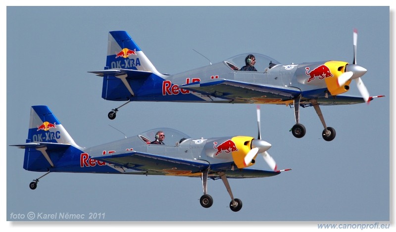 Aviatick pou Pardubice 2011