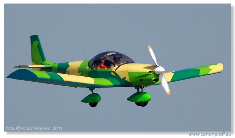 Aviatick pou Pardubice 2011