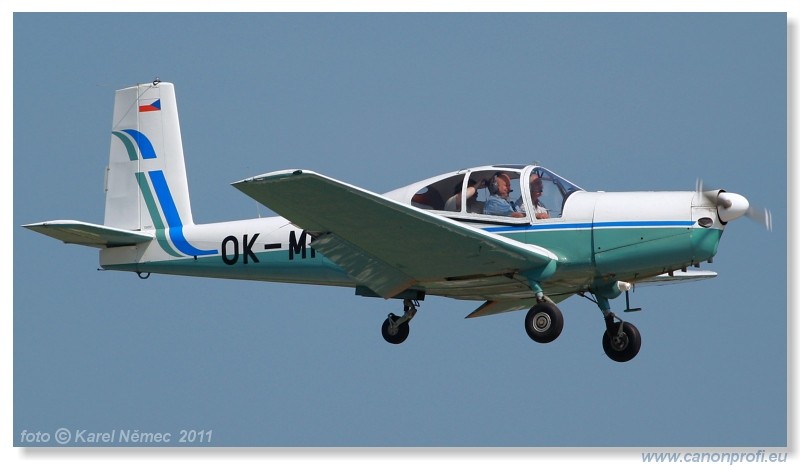 Aviatick pou Pardubice 2011