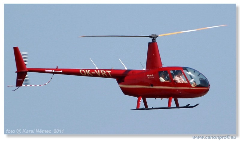 Aviatick pou Pardubice 2011