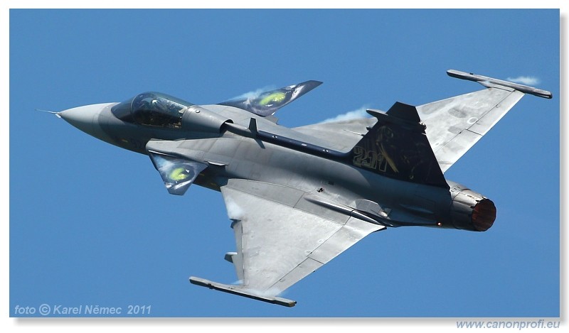 Aviatick pou Pardubice 2011