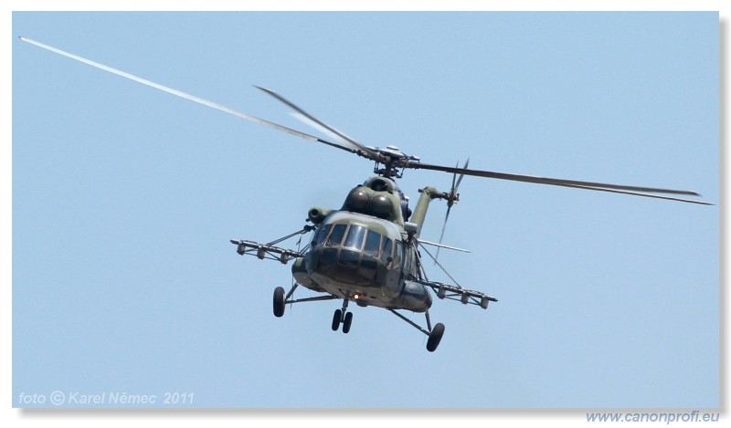 Aviatick pou Pardubice 2011