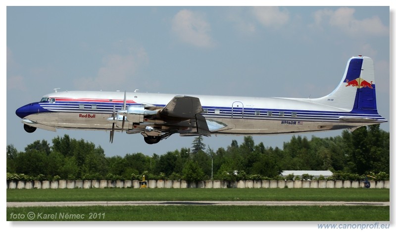 Aviatick pou Pardubice 2011