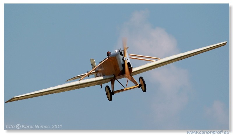 Aviatick pou Pardubice 2011