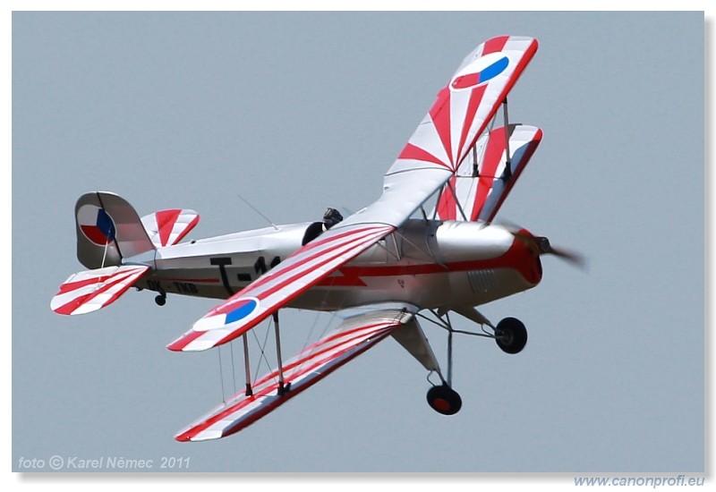 Aviatick pou Pardubice 2011