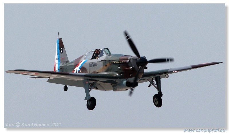 Aviatick pou Pardubice 2011