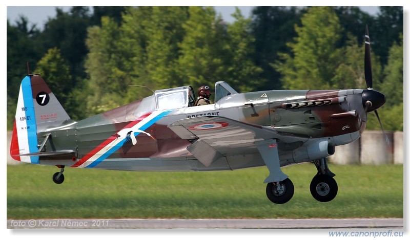 Aviatick pou Pardubice 2011