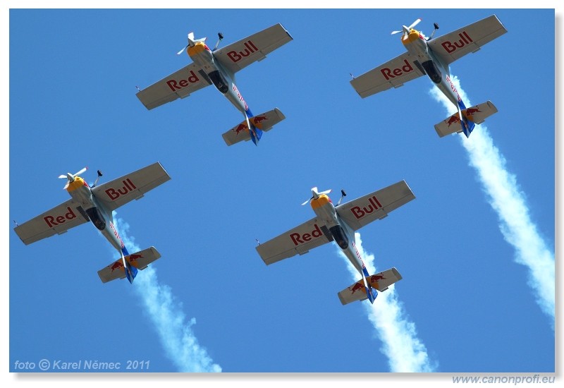 Aviatick pou Pardubice 2011