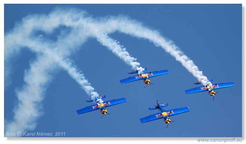 Aviatick pou Pardubice 2011