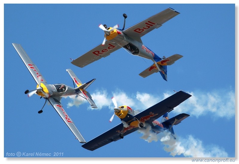 Aviatick pou Pardubice 2011