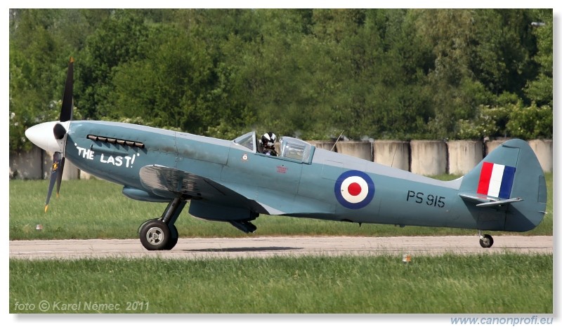 Aviatick pou Pardubice 2011