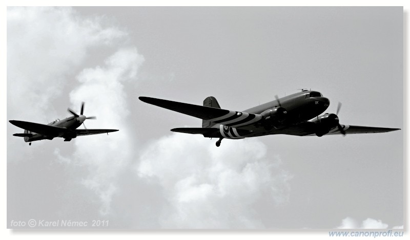 Aviatick pou Pardubice 2011