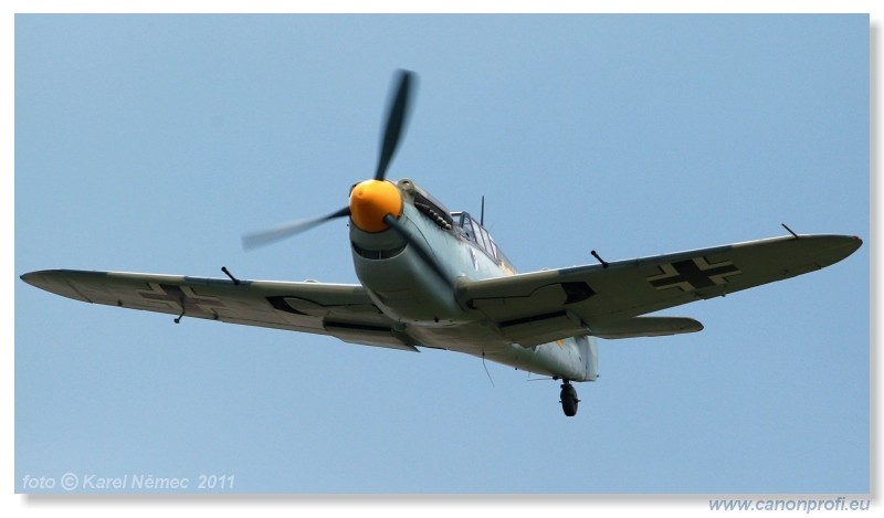 Aviatick pou Pardubice 2011