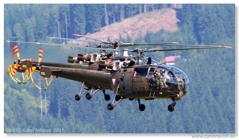 AirPower Zeltweg 2011