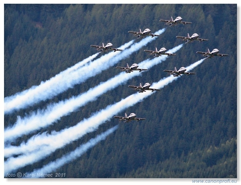 AirPower Zeltweg 2011