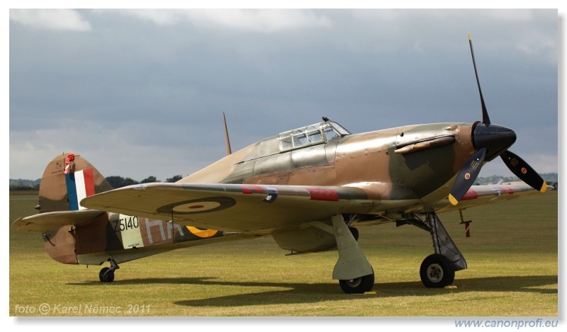 Flying Legends Duxford 2011