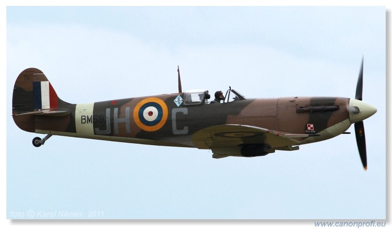 Flying Legends Duxford 2011