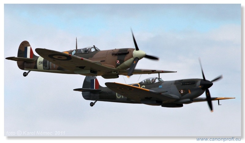 Flying Legends Duxford 2011