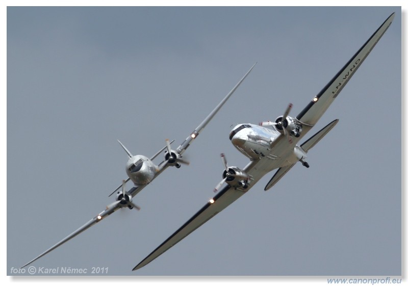 Flying Legends Duxford 2011