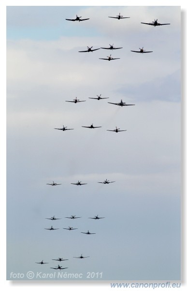 Flying Legends Duxford 2011