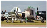 Flying Legends 2011  