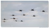 Flying Legends 2011  
