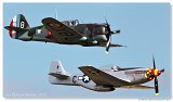 Flying Legends 2011  