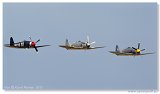 Flying Legends 2011  