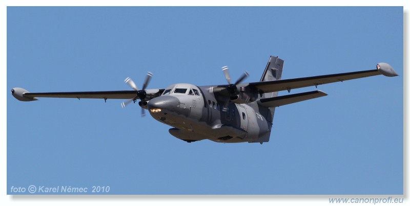 Aviatick pou Pardubice 2010