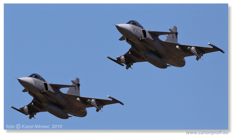 Aviatick pou Pardubice 2010