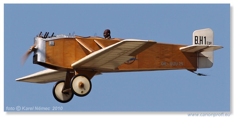 Aviatick pou Pardubice 2010