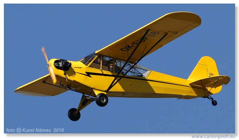 Aviatick pou Pardubice 2010