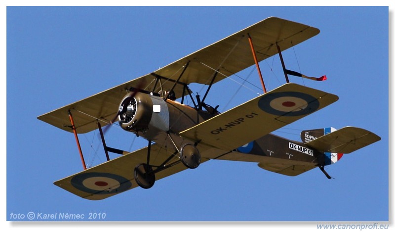 Aviatick pou Pardubice 2010