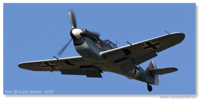 Aviatick pou Pardubice 2010