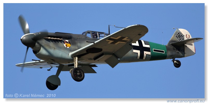 Aviatick pou Pardubice 2010