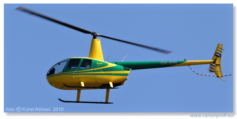 Aviatick pou Pardubice 2010