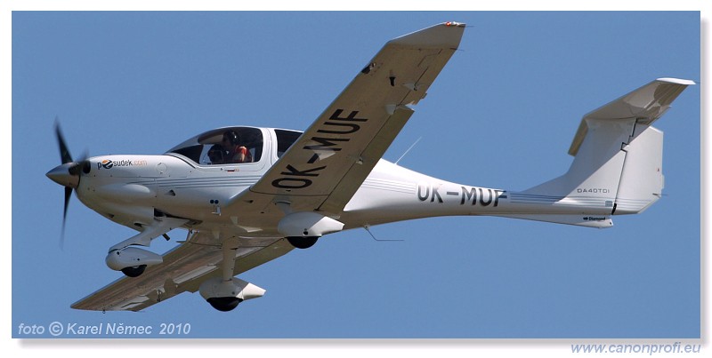 Aviatick pou Pardubice 2010