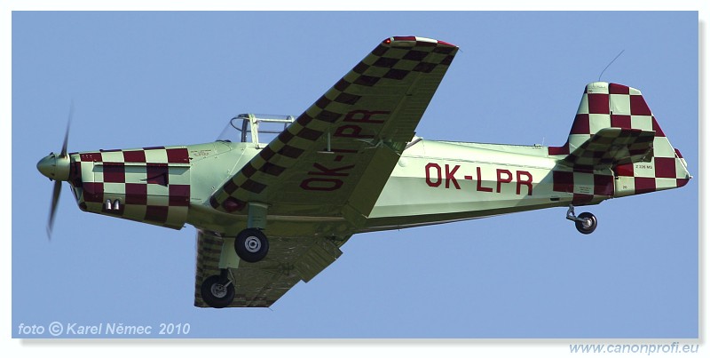 Aviatick pou Pardubice 2010