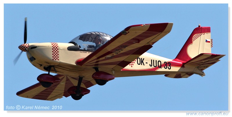 Aviatick pou Pardubice 2010