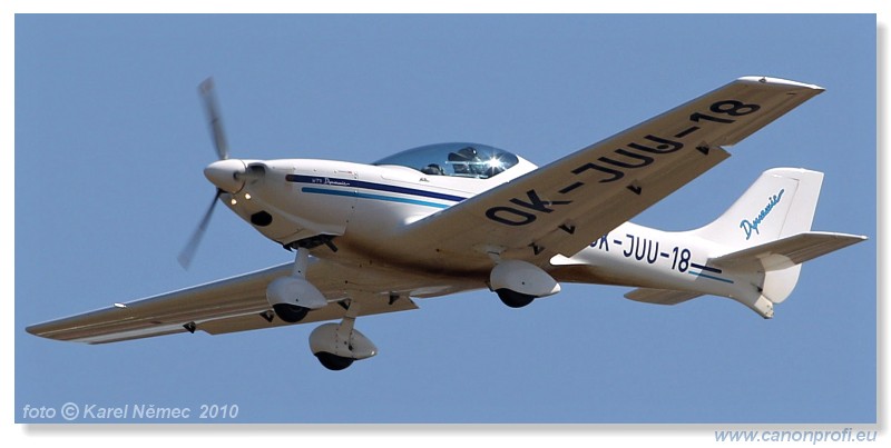 Aviatick pou Pardubice 2010